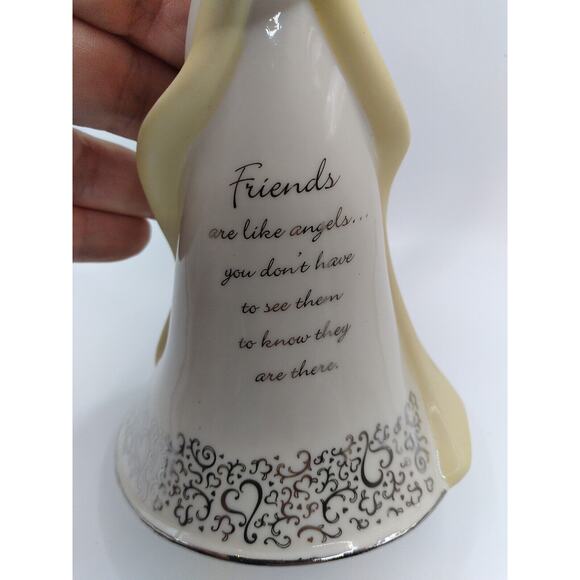 Friends Are Like Angels Bradford Edition 2005 Plays Wind Beneath My Wings - Picture 2 of 6